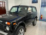 ВАЗ (Lada) Lada 2121 2023 годаүшін6 300 000 тг. в Актобе – фото 3