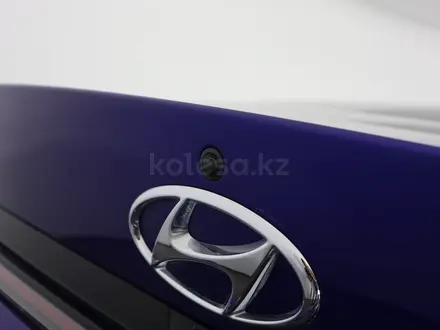 Hyundai Elantra 2021 года за 10 500 000 тг. в Астана – фото 11