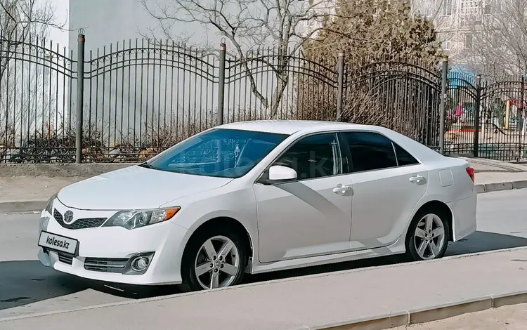 Toyota Camry 2012 годаүшін8 700 000 тг. в Актау