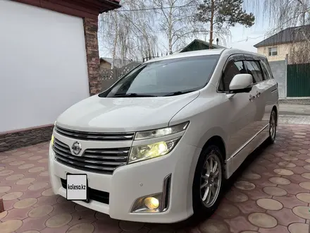 Nissan Elgrand 2013 года за 8 900 000 тг. в Павлодар – фото 4