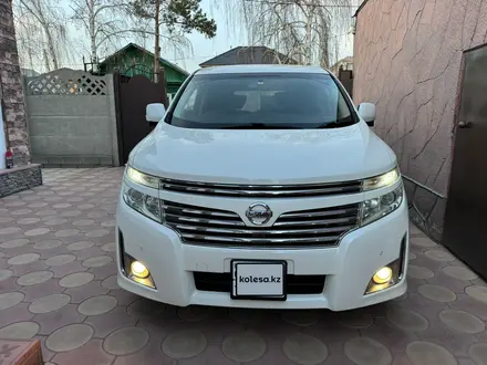 Nissan Elgrand 2013 года за 8 900 000 тг. в Павлодар – фото 2