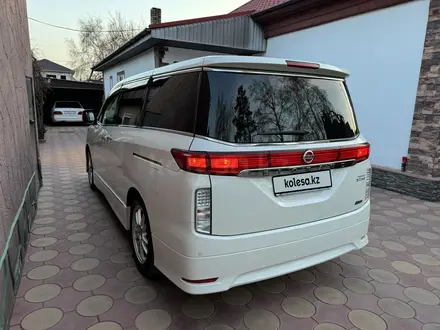 Nissan Elgrand 2013 года за 8 900 000 тг. в Павлодар – фото 7