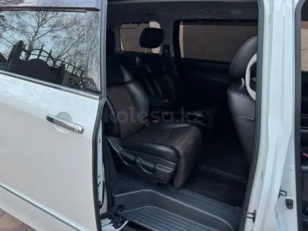 Nissan Elgrand 2013 года за 8 900 000 тг. в Павлодар – фото 9