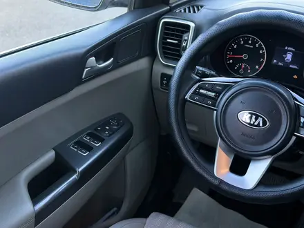 Kia Sportage 2021 года за 10 590 000 тг. в Тараз – фото 15