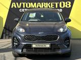 Kia Sportage 2021 года за 10 590 000 тг. в Тараз – фото 2