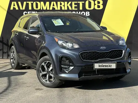 Kia Sportage 2021 года за 10 590 000 тг. в Тараз – фото 3