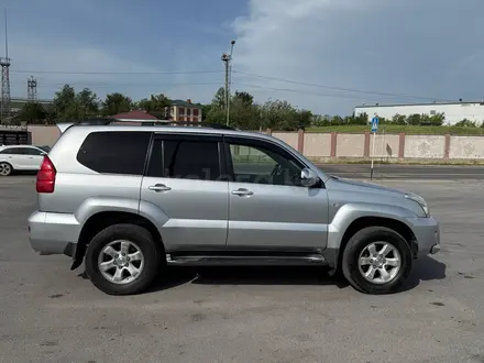 Toyota Land Cruiser Prado 2007 года за 10 000 000 тг. в Шымкент – фото 5