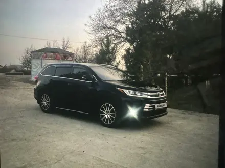 Toyota Highlander 2019 года за 23 000 000 тг. в Шымкент – фото 6