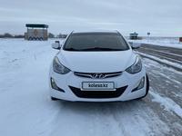 Hyundai Elantra 2014 года за 6 100 000 тг. в Костанай