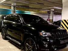 Jeep Grand Cherokee, 2014