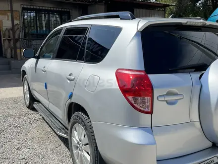 Toyota RAV4 2006 года за 6 200 000 тг. в Кордай – фото 4