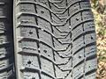 Комплект зимних шин 195/55R16 за 80 000 тг. в Караганда – фото 2