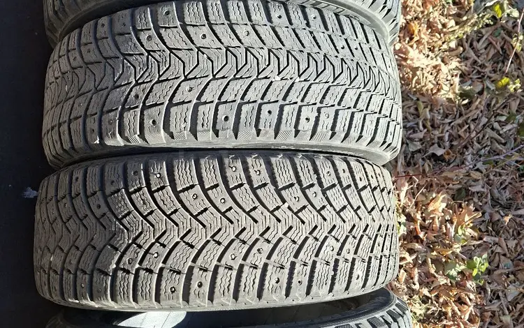 Комплект зимних шин 195/55R16 за 80 000 тг. в Караганда
