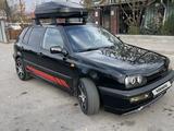 Volkswagen Golf 1993 года за 2 000 000 тг. в Алматы – фото 4