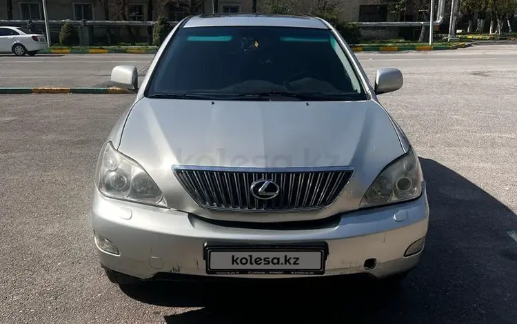 Lexus RX 300 2005 годаүшін7 700 000 тг. в Шымкент