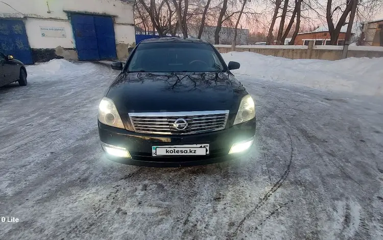 Nissan Teana 2007 года за 4 200 000 тг. в Петропавловск