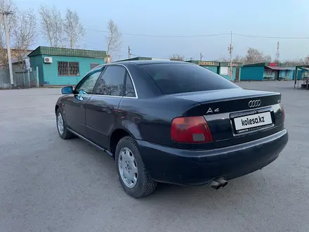 Audi A4 1996 года за 1 600 000 тг. в Кокшетау – фото 5