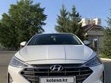 Hyundai Elantra 2020 года за 9 290 000 тг. в Костанай – фото 4