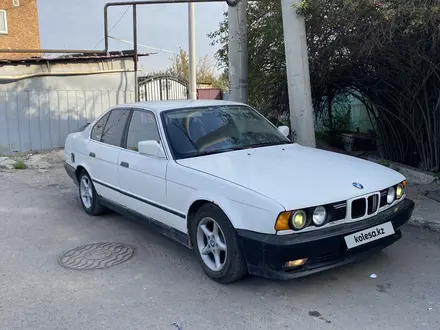 BMW 520 1989 года за 1 000 000 тг. в Алматы – фото 2