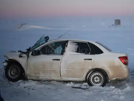 ВАЗ (Lada) Granta 2190 2018 года за 2 222 222 тг. в Усть-Каменогорск