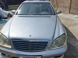 Mercedes-Benz S 350 2003 года за 4 500 000 тг. в Шымкент – фото 3