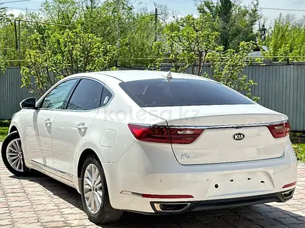 Kia K7 2018 года за 9 200 000 тг. в Алматы – фото 6