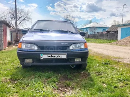 ВАЗ (Lada) 2115 2003 годаүшін850 000 тг. в Усть-Каменогорск