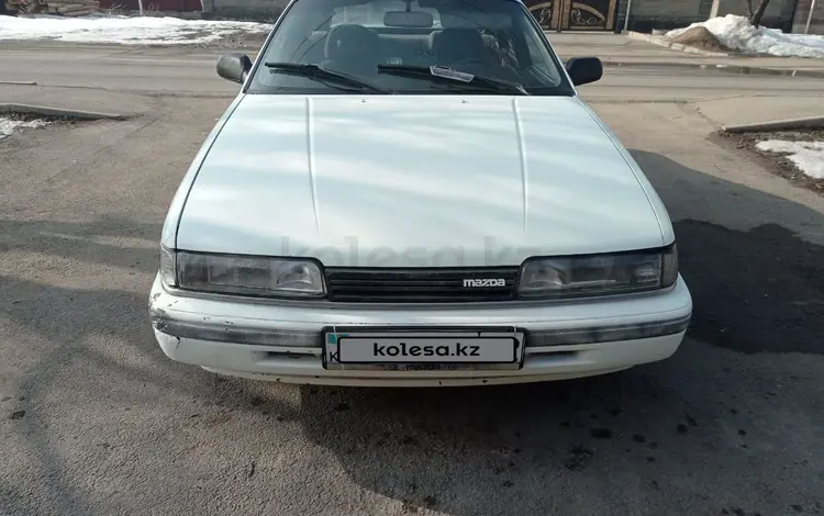 Mazda 626 1990 года за 720 000 тг. в Алматы