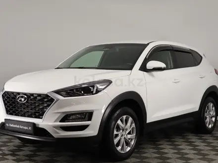 Hyundai Tucson 2020 года за 11 600 000 тг. в Астана