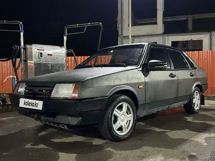 ВАЗ (Lada) 21099 2003 года за 1 150 000 тг. в Экибастуз – фото 3