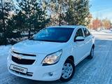 Chevrolet Cobalt 2022 года за 5 770 000 тг. в Костанай