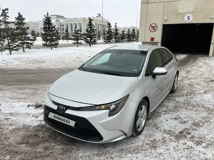 Toyota Corolla 2020 года за 8 400 000 тг. в Астана