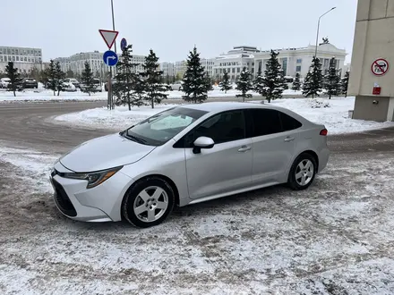 Toyota Corolla 2020 года за 8 400 000 тг. в Астана – фото 3