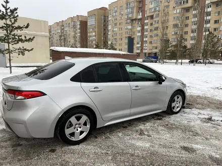 Toyota Corolla 2020 года за 8 400 000 тг. в Астана – фото 7