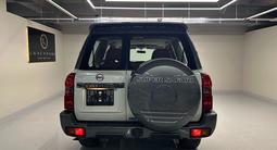 Nissan Patrol Super Safari 2024 года за 49 999 999 тг. в Астана – фото 4