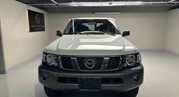 Nissan Patrol Super Safari 2024 года за 49 999 999 тг. в Астана