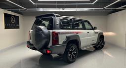 Nissan Patrol Super Safari 2024 года за 49 999 999 тг. в Астана – фото 5