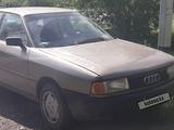Audi 80 1990 года за 900 000 тг. в Караганда – фото 2