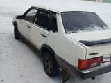 ВАЗ (Lada) 21099 2000 года за 950 000 тг. в Темиртау – фото 4