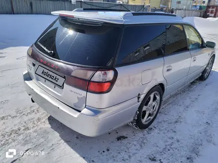 Subaru Legacy 2002 года за 3 900 000 тг. в Астана – фото 5