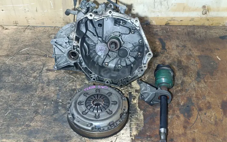 МКПП Getrag F23 V6 2.5 X25XE Opel Vectra B Calibra Опель Вектра Б X25 XEүшін120 000 тг. в Караганда