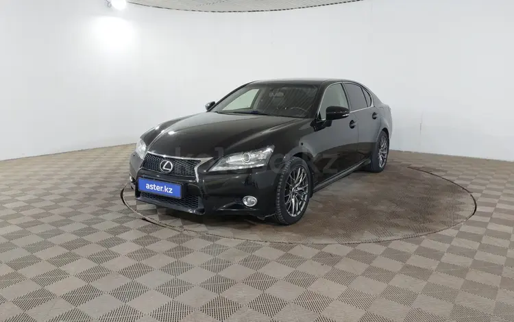 Lexus GS 350 2014 года за 8 550 000 тг. в Шымкент