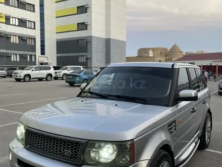 Land Rover Range Rover Sport 2007 года за 8 300 000 тг. в Актау – фото 2