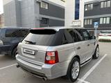 Land Rover Range Rover Sport 2007 годаүшін8 300 000 тг. в Актау – фото 4