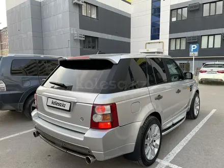 Land Rover Range Rover Sport 2007 года за 8 300 000 тг. в Актау – фото 4