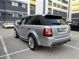 Land Rover Range Rover Sport 2007 годаүшін8 300 000 тг. в Актау – фото 5