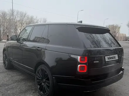 Land Rover Range Rover 2019 года за 48 000 000 тг. в Алматы – фото 4