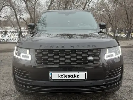 Land Rover Range Rover 2019 года за 48 000 000 тг. в Алматы – фото 8