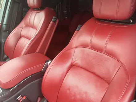 Land Rover Range Rover 2019 года за 48 000 000 тг. в Алматы – фото 13