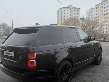 Land Rover Range Rover 2019 года за 48 000 000 тг. в Алматы – фото 3